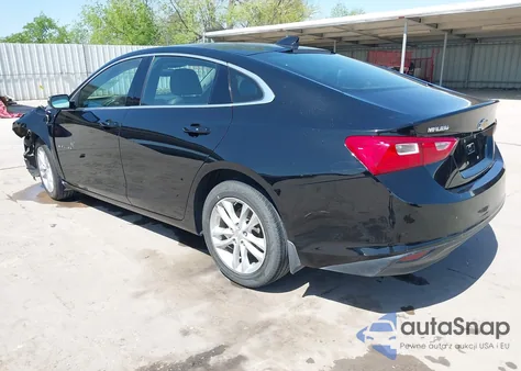2017 Chevrolet Malibu 1Lt из США, поврежденный, VIN 1G1ZE5ST2HF216852